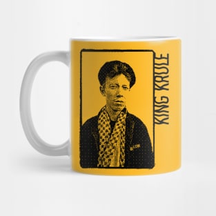 King Krule ••••• 8bit Pixel Art Fan Design Mug